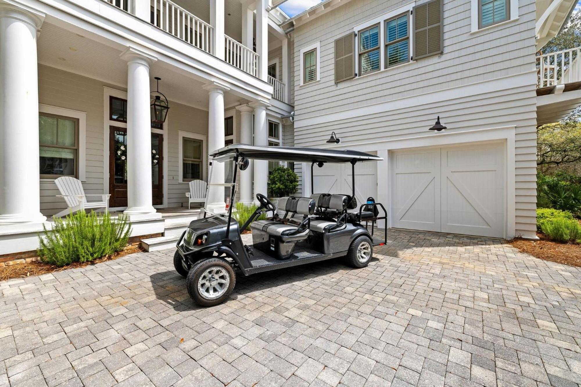 Finest House In Watercolor - Water Views - Luxurious With Pool Sleeps 16 - 433 Western Lake Home Santa Rosa Beach Exterior photo